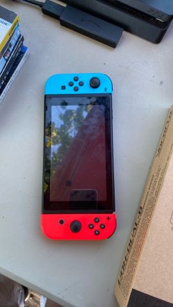 Nintendo switch