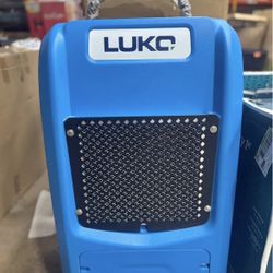 LUKO 190 Pints Commercial Dehumidifier with Pump & Drain, 8000 Sq Ft Large Space,8000 Sq Ft Large Sp