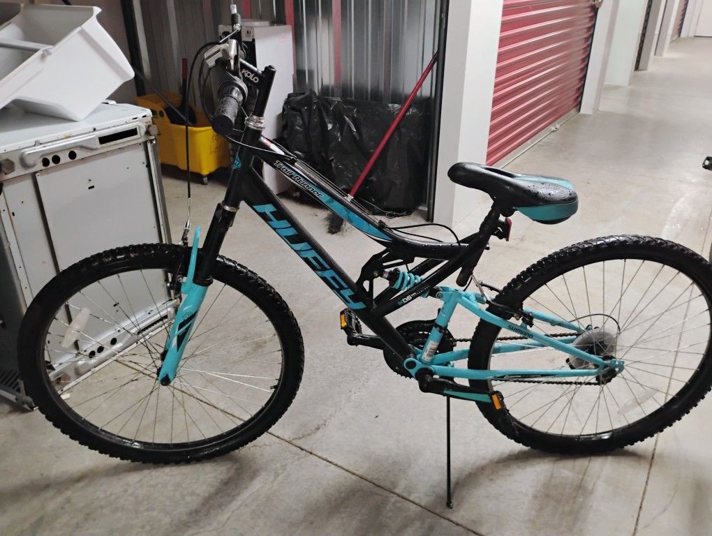 Nice bikes