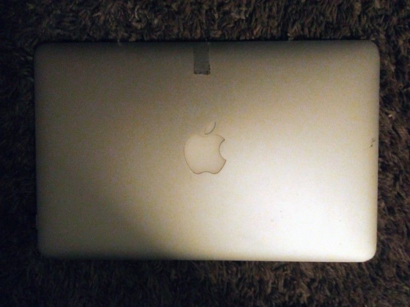 2016 MacBook Air 