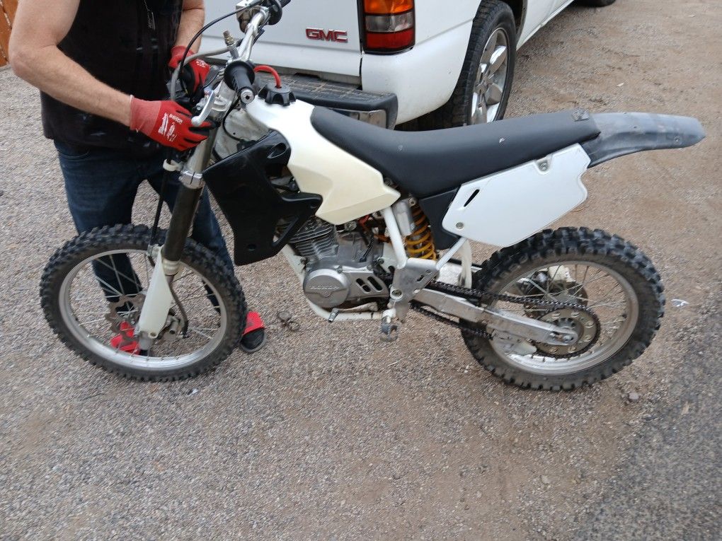 Dirtbike