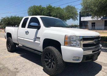 2010 CHEVY SILVERADO