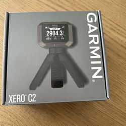 New Garmin Chronograph Xero C2 