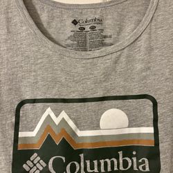 Columbia Sportswear Tank Top Size 2XL 