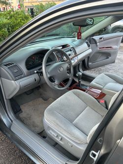 For Sale: 2004 Toyota Camry
