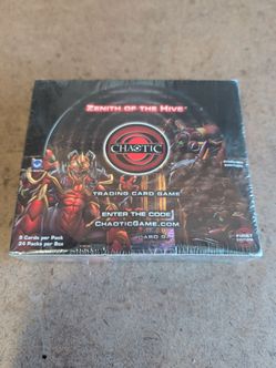 Zenith of the Hive