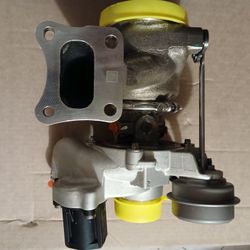 Chevrolet Gm Chevy Malibu Cobalt Impala Turbo