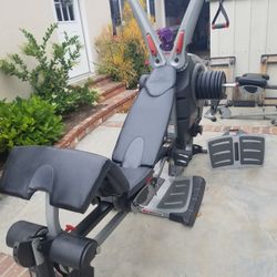 Bowflex Revolution