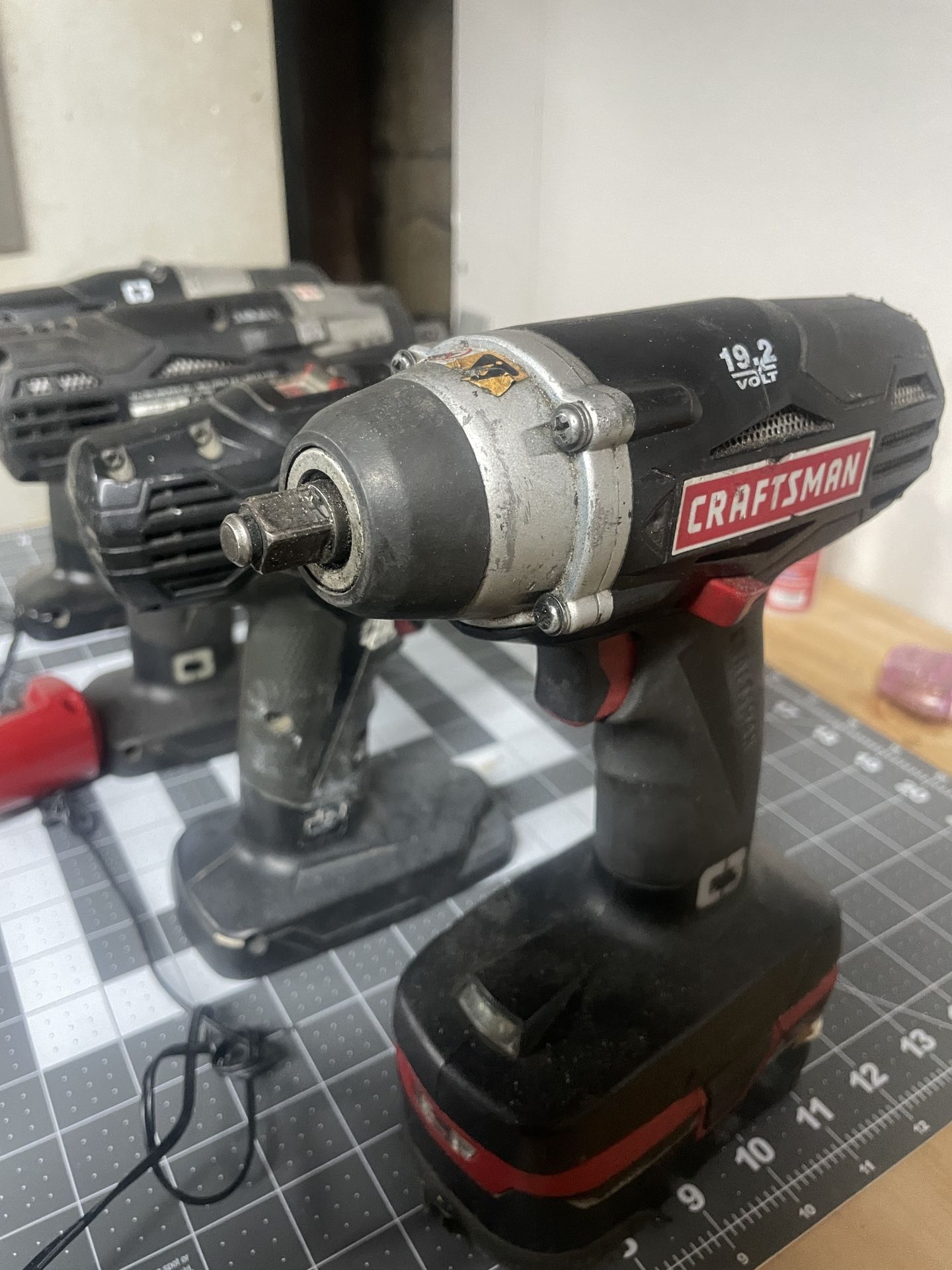 Selling Craftsman Power Tools