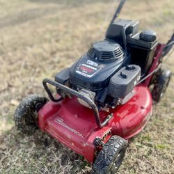 21” Toro Commercial Mower