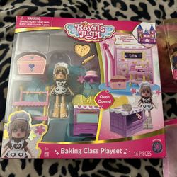 Royale high toys