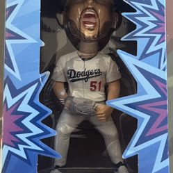 Alex Vesia Bobble Head