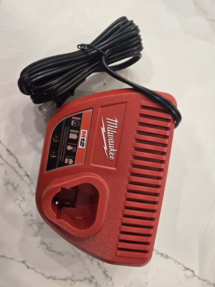Brand New M12 Charger