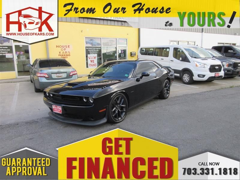 2019 Dodge Challenger