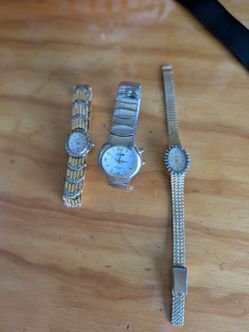 Vintage women watches