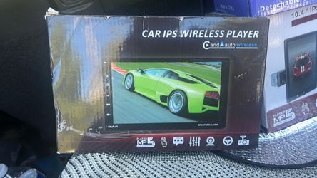 Car play radio