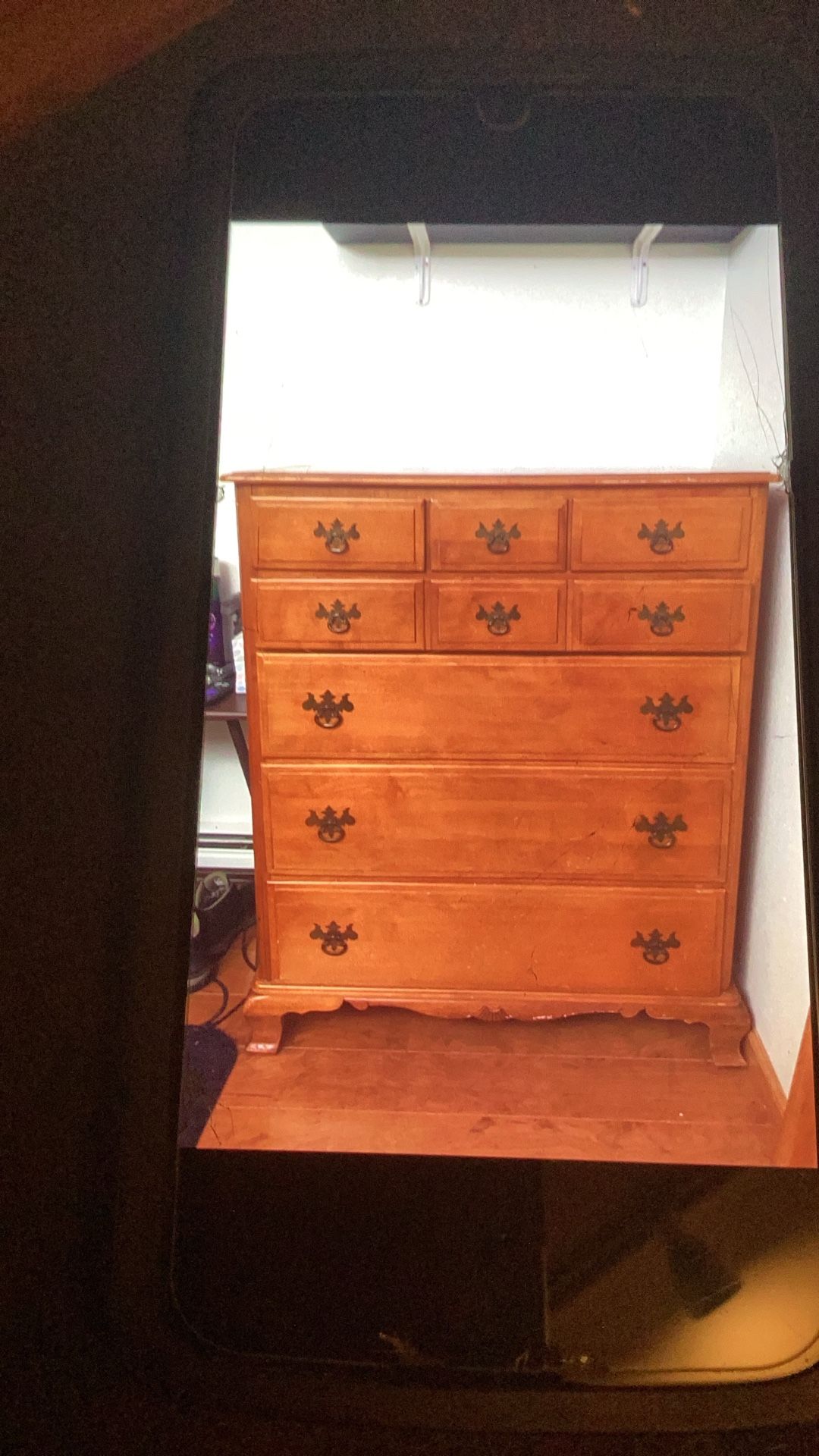 Antique Kling 4 Piece Bedroom set
