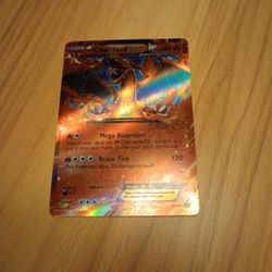 Basic Charizard Xy17