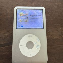 Ipod Classic 7th Generation 160gb