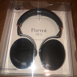 Bluetooth Headphones PARROT ZYC 3