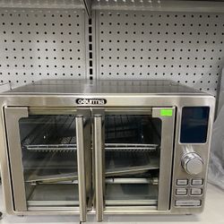 Gourmia French Door Digital Air Fryer Oven