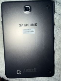 Samsung Tablet