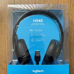 Logitech Headset H540
