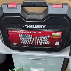 Husky Socket Set 