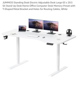 Adjustable Desk