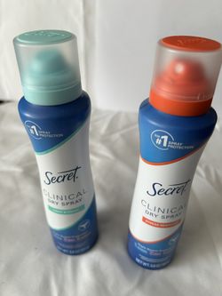 Deodorant Spray 