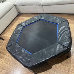 Rebounder Trampoline