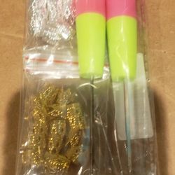 2 PCS Latch Hook Crochet Needle + 30 PCS Dreadlocks Hair Ring Decoration Braiding Hair Silver Gold Metal, for Crochet Braids Hair Decoration Accessori
