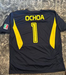 Vintage Guillermo Ochoa soccer jersey  2XL