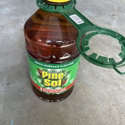 Pine-Sol Multi-Surface Cleaner – 100 oz Original Scent