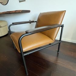 Low Profile Arm Chair
