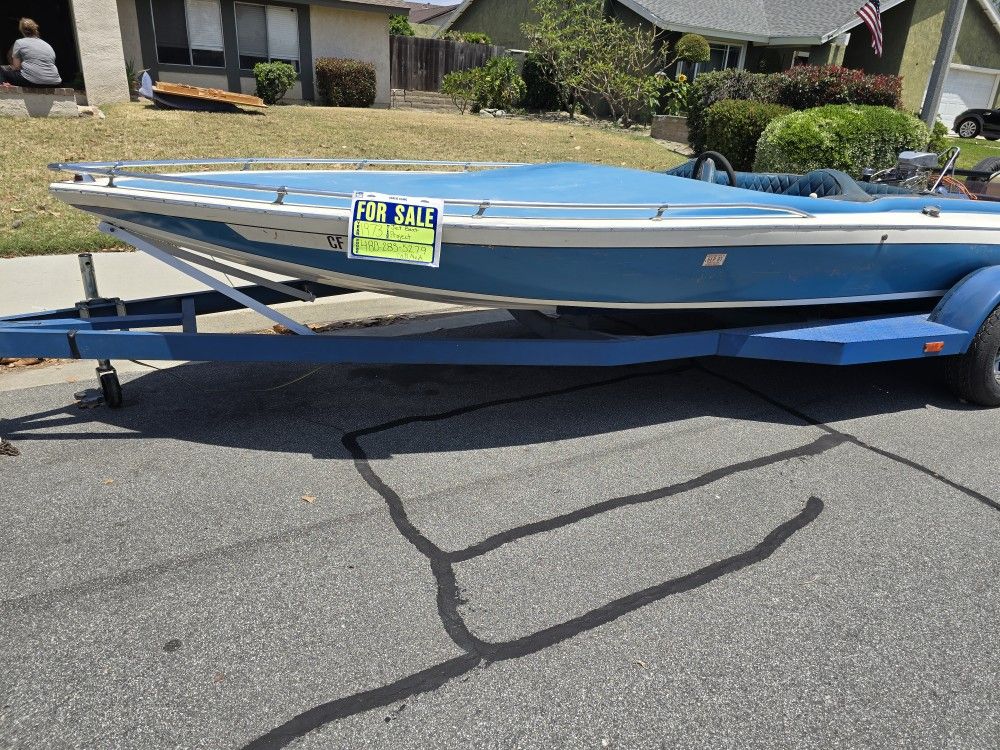 1973 Project Boat