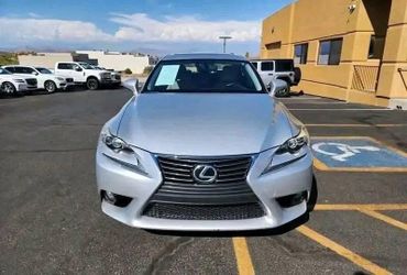 2014 Lexus IS