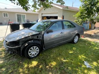 2005 Toyota Camry