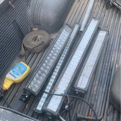 Light bars