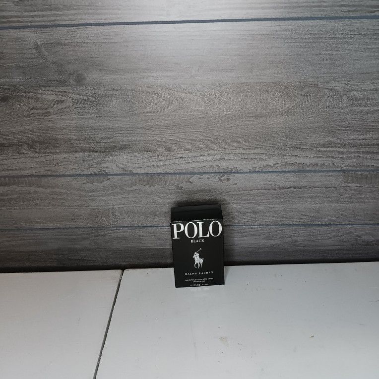 Polo Black Cologne For Men