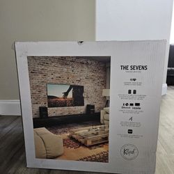 Klipsch The Sevens Brand New