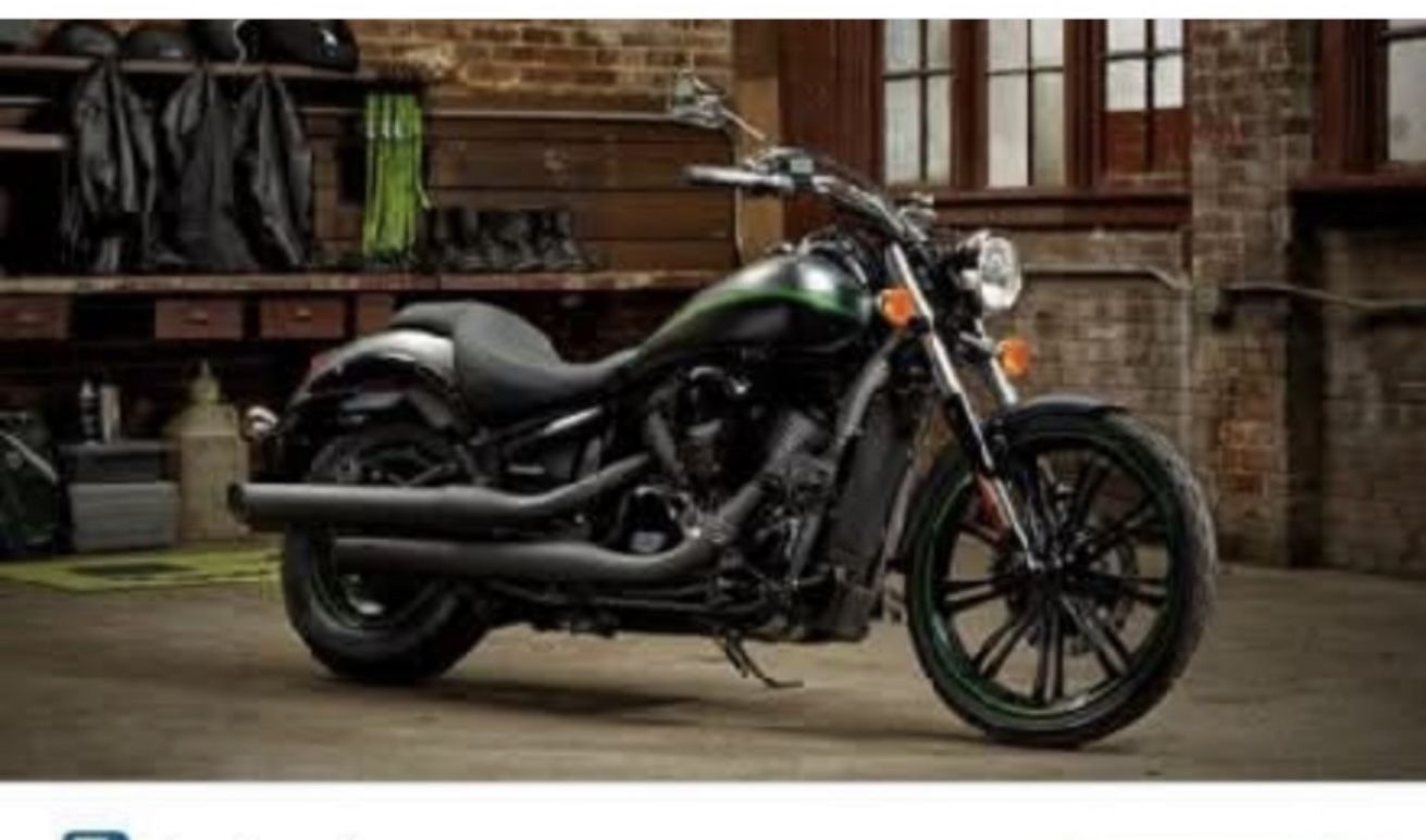 2013 Kawasaki Vulcan 900 classic Classic 900 Vulcan