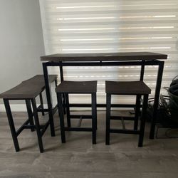 Small Dining Table