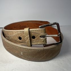 Cinto Exclusivo, Men’s Belt 