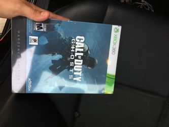 Call of duty ghosts hardened edition