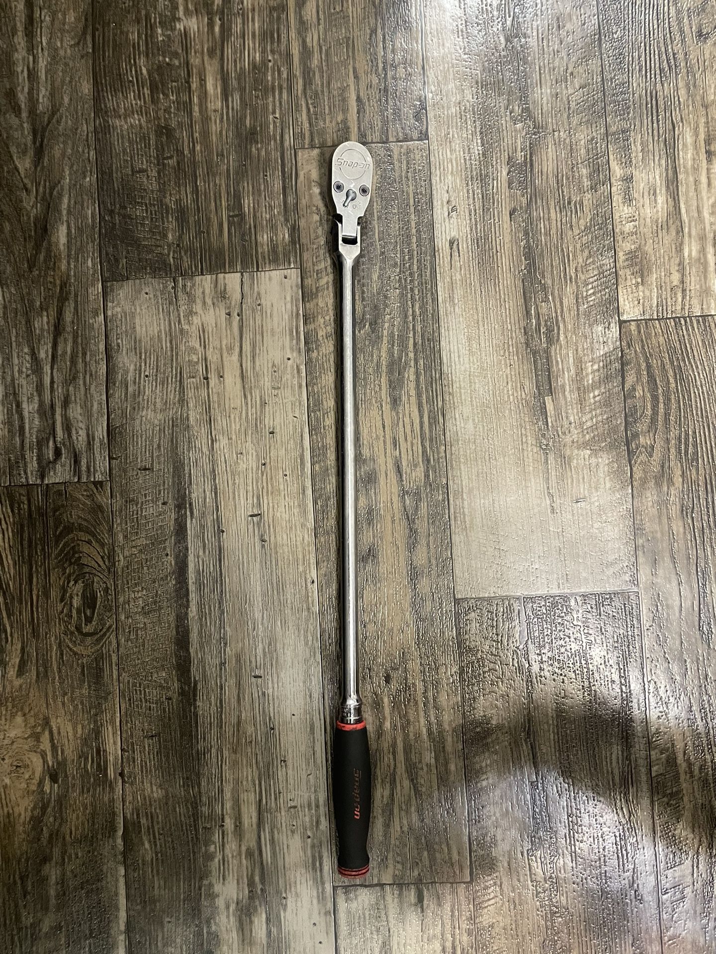 Snap on 1/2 adjustable Ratchet