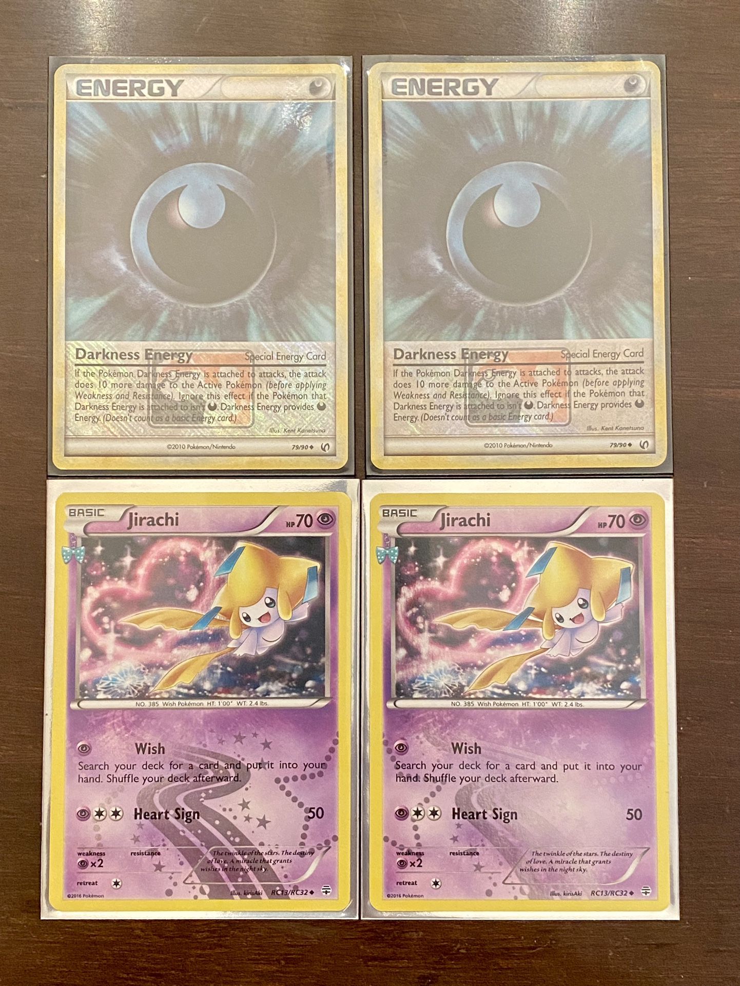 Pokémon Cards !