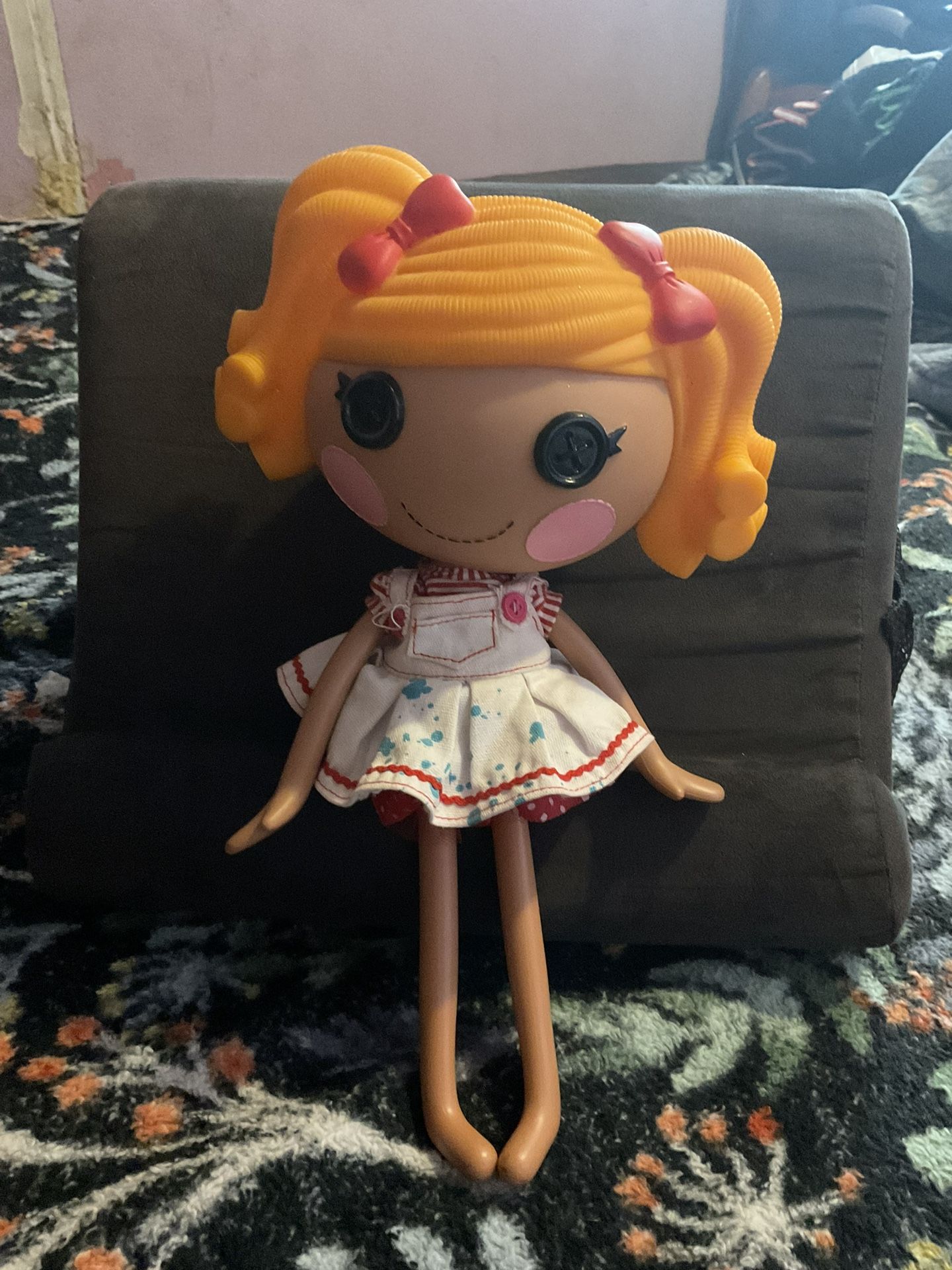 Lalaloopsy Collectible Toy