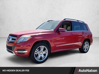 2013 Mercedes-Benz Glk-Class