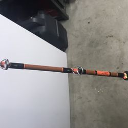 Custom Wrap Cal Star Rod